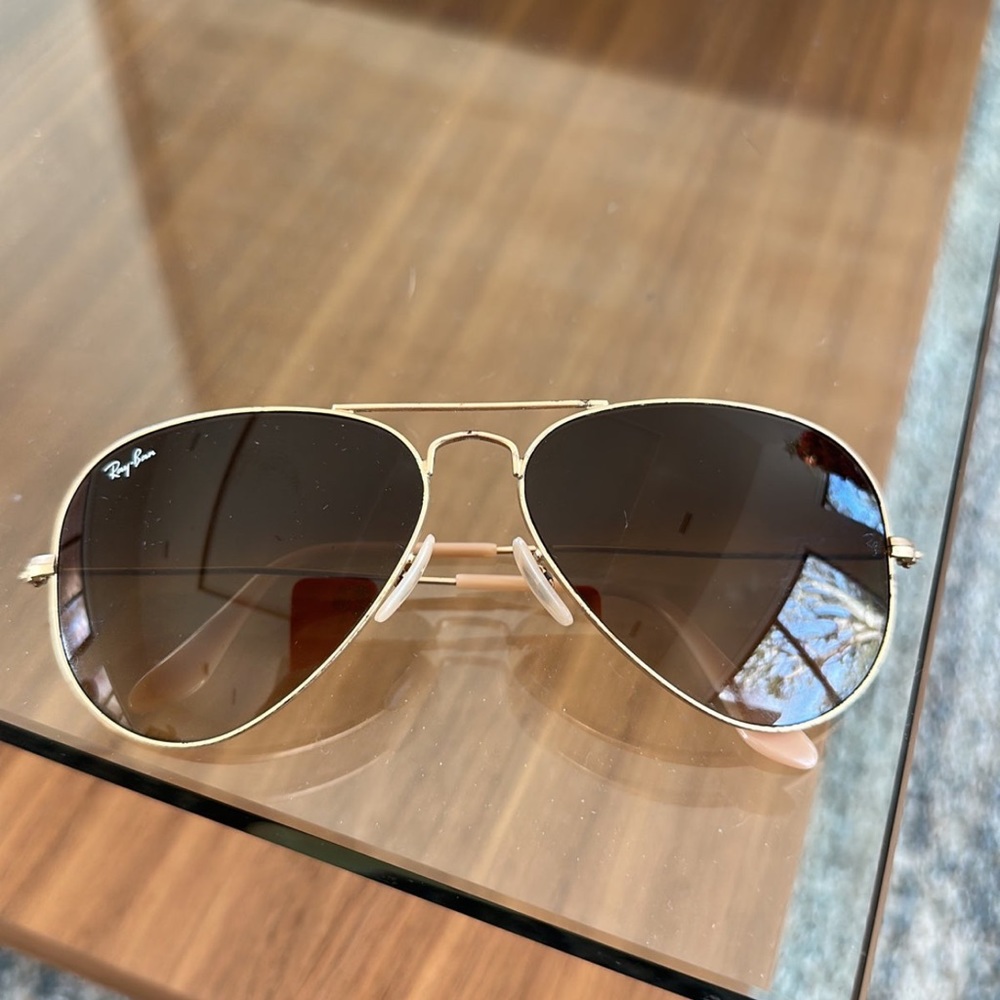 Used Ray-Ban sunglasses